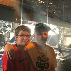 Meet your Posher, Daniel